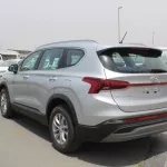 HYUNDAI SANTAFE 2.5L PETROL SUV FWD 5DOORS 2023 - Thumbnail 6