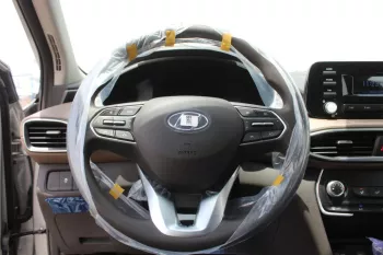 HYUNDAI SANTAFE 2.5L PETROL SUV FWD 5DOORS 2023