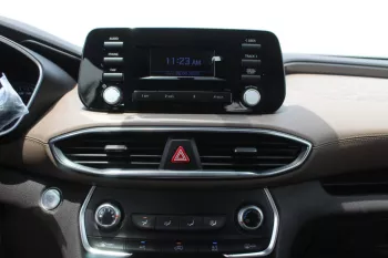 HYUNDAI SANTAFE 2.5L PETROL SUV FWD 5DOORS 2023