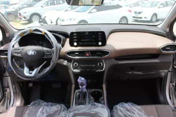 HYUNDAI SANTAFE 2.5L PETROL SUV FWD 5DOORS 2023