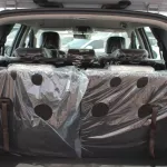 HYUNDAI SANTAFE 2.5L PETROL SUV FWD 5DOORS 2023 - Thumbnail 20