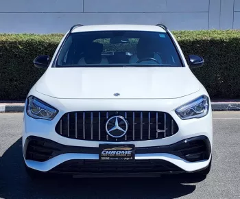 MERCEDES BENZ GLA 45 TURBO PETROL 2021 MODEL YEAR