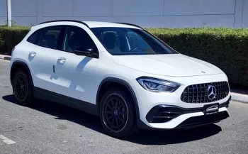 MERCEDES BENZ GLA 45 TURBO PETROL 2021 MODEL YEAR
