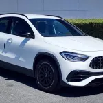 MERCEDES BENZ GLA 45 TURBO PETROL 2021 MODEL YEAR - Thumbnail 2