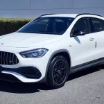 MERCEDES BENZ GLA 45 TURBO PETROL 2021 MODEL YEAR - Thumbnail 3