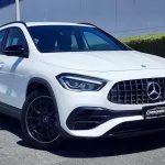 MERCEDES BENZ GLA 45 TURBO PETROL 2021 MODEL YEAR - Thumbnail 4