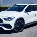 MERCEDES BENZ GLA 45 TURBO PETROL 2021 MODEL YEAR - Thumbnail 5