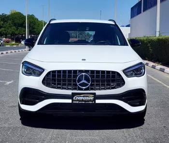 MERCEDES BENZ GLA 45 TURBO PETROL 2021 MODEL YEAR