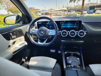 MERCEDES BENZ GLA 45 TURBO PETROL 2021 MODEL YEAR