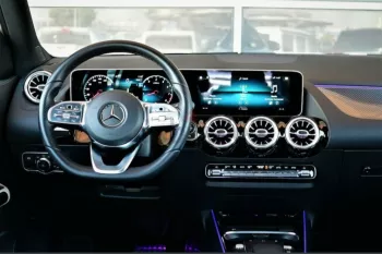 MERCEDES BENZ GLA 45 TURBO PETROL 2021 MODEL YEAR