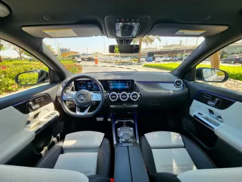 MERCEDES BENZ GLA 45 TURBO PETROL 2021 MODEL YEAR