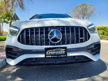 MERCEDES BENZ GLA 45 TURBO PETROL 2021 MODEL YEAR