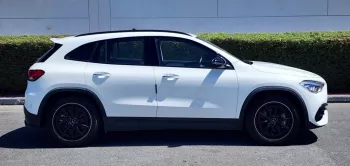 MERCEDES BENZ GLA 45 TURBO PETROL 2021 MODEL YEAR
