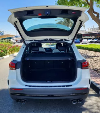 MERCEDES BENZ GLA 45 TURBO PETROL 2021 MODEL YEAR