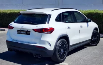 MERCEDES BENZ GLA 45 TURBO PETROL 2021 MODEL YEAR