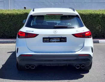 MERCEDES BENZ GLA 45 TURBO PETROL 2021 MODEL YEAR