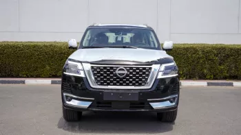 NISSAN PETROL LE PLATINUM 2023 V8 5.7L