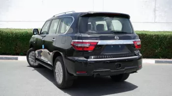 NISSAN PETROL LE PLATINUM 2023 V8 5.7L