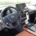 NISSAN PETROL LE PLATINUM 2023 V8 5.7L - Thumbnail 8