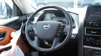 NISSAN PETROL LE PLATINUM 2023 V8 5.7L