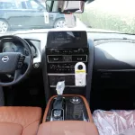 NISSAN PETROL LE PLATINUM 2023 V8 5.7L - Thumbnail 13
