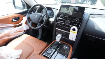 NISSAN PETROL LE PLATINUM 2023 V8 5.7L