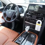 NISSAN PETROL LE PLATINUM 2023 V8 5.7L - Thumbnail 21