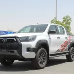 TOYOTA HILUX ADVENTURE 2.8L DIESEL 4WD 4DOORS 2023 - Thumbnail 1