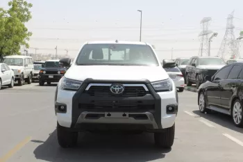 TOYOTA HILUX ADVENTURE 2.8L DIESEL 4WD 4DOORS 2023
