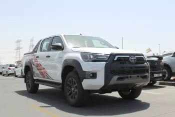 TOYOTA HILUX ADVENTURE 2.8L DIESEL 4WD 4DOORS 2023