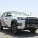 TOYOTA HILUX ADVENTURE 2.8L DIESEL 4WD 4DOORS 2023 - Thumbnail 3