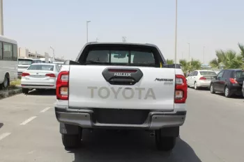 TOYOTA HILUX ADVENTURE 2.8L DIESEL 4WD 4DOORS 2023