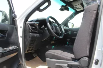 TOYOTA HILUX ADVENTURE 2.8L DIESEL 4WD 4DOORS 2023