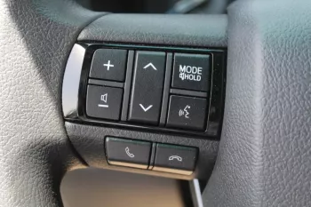 TOYOTA HILUX ADVENTURE 2.8L DIESEL 4WD 4DOORS 2023