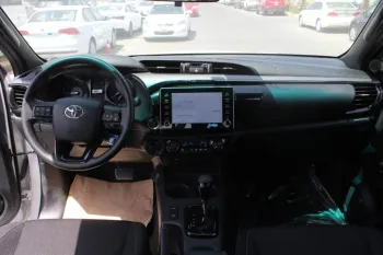 TOYOTA HILUX ADVENTURE 2.8L DIESEL 4WD 4DOORS 2023