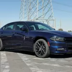 DODGE CHARGER SEDAN 5.7L V8 PETROL 2017 - Thumbnail 1