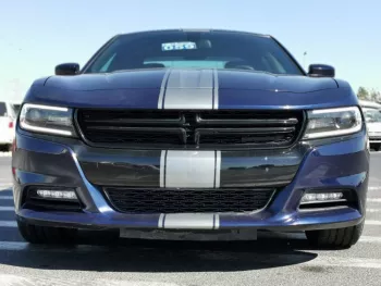 DODGE CHARGER SEDAN 5.7L V8 PETROL 2017