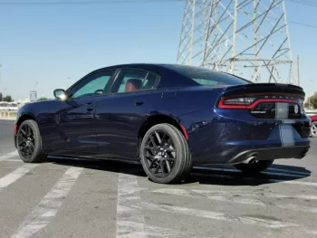 DODGE CHARGER SEDAN 5.7L V8 PETROL 2017
