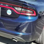 DODGE CHARGER SEDAN 5.7L V8 PETROL 2017 - Thumbnail 7