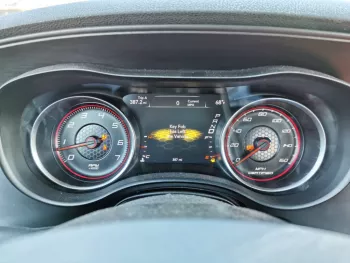 DODGE CHARGER SEDAN 5.7L V8 PETROL 2017