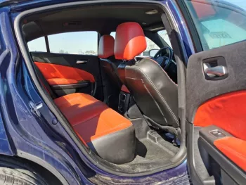 DODGE CHARGER SEDAN 5.7L V8 PETROL 2017