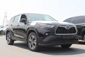 Toyota Highlander 2022 hybrid 2.5L 4Cyl AWD