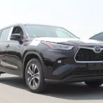 Toyota Highlander 2022 hybrid 2.5L 4Cyl AWD - Thumbnail 1