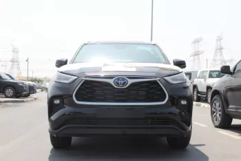 Toyota Highlander 2022 hybrid 2.5L 4Cyl AWD