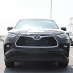Toyota Highlander 2022 hybrid 2.5L 4Cyl AWD - Thumbnail 2