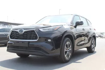 Toyota Highlander 2022 hybrid 2.5L 4Cyl AWD