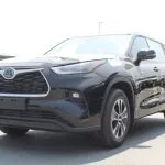 Toyota Highlander 2022 hybrid 2.5L 4Cyl AWD - Thumbnail 3
