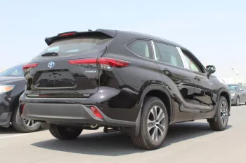 Toyota Highlander 2022 hybrid 2.5L 4Cyl AWD