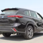 Toyota Highlander 2022 hybrid 2.5L 4Cyl AWD - Thumbnail 4