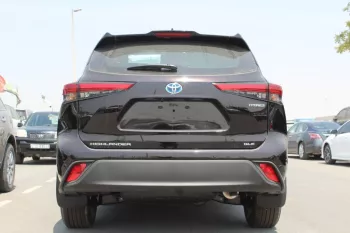 Toyota Highlander 2022 hybrid 2.5L 4Cyl AWD